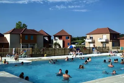 Image de Villa 3 étoiles - Piscine  - eeidha