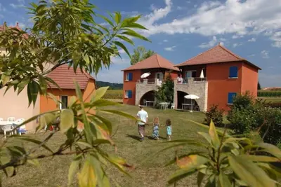 Image de Villa 3 étoiles - Piscine  - eeidhb