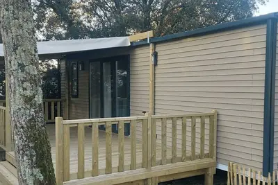 Image de Camping 4 étoiles - Piscine  - eeieii