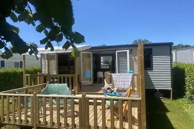 Image de Camping 4 étoiles - Piscine  - eeifch