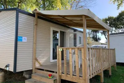 Image de Camping 4 étoiles - Piscine - eeigab
