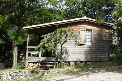 Image de Chalet 3 étoiles - Piscine  - eeigb0
