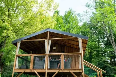 Image de Cabane 3 étoiles - eeiici