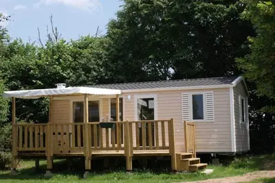 Image de Camping 3 étoiles - Piscine - eeiiei