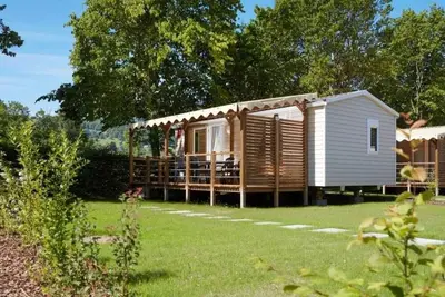 Image de Camping 3 étoiles - Piscine - eeiifb