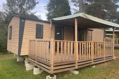Image de Camping 3 étoiles - Piscine - eeiifg