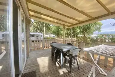 Image de Camping 3 étoiles - Piscine - eebeca