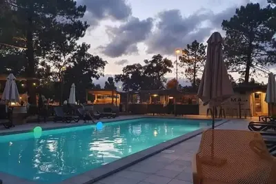 Image de ZEcamping 3* piscine pet friendly locatif Bbq 26m2 4 pers