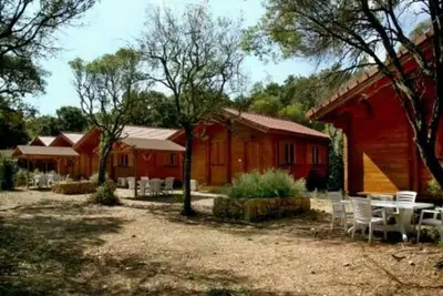 Image de Chalet - Piscine - ef0aae