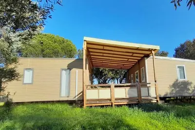 Image de Camping 5 étoiles - Parc aquatique - eebagd