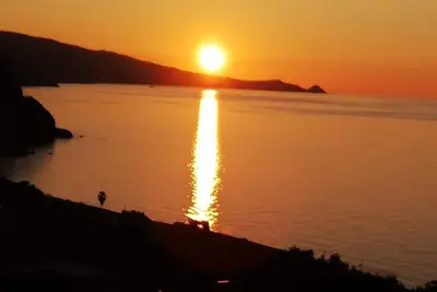 Image de Apartment facing the Aeolian Islands, near Capo D'Orlando and Capo CalavĂ