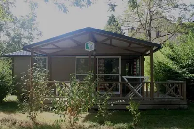 Image de Chalet 4 étoiles - Piscine - ef0bif