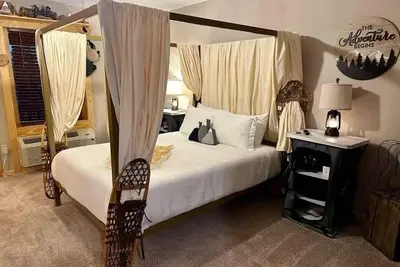 Image de Wild & Free Lodge Rm. 202