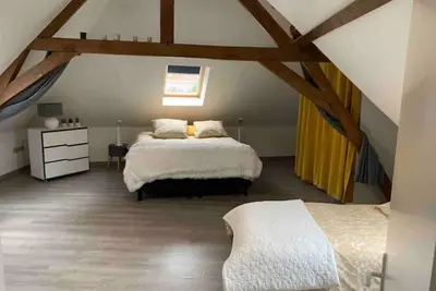 Image de Maison familiale sur centre historique de St-Omer