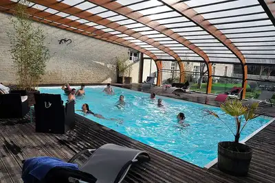 Image de Gîte Prestige du Moulin de la Chasse