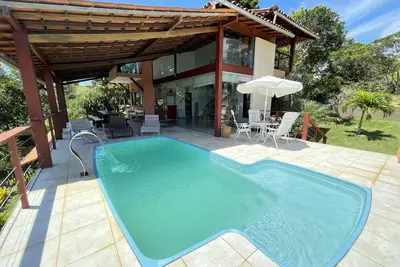 Image de Casa SĂtio do DendĂŞ Arraial