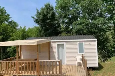 Image de Camping 3 étoiles - Piscine - eehce0