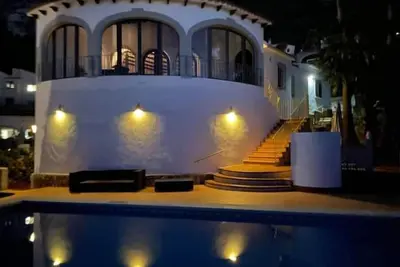 Image de The House with Magnificent Views of the Mediterranean Sea!
