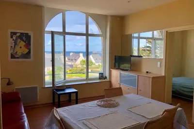 Image de Bel Appartement vue sur Mer - à 200 mètres de la plage de Primel