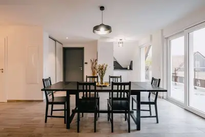 Image de Appartement HĂŞtre Avec Terrasse Proche Europapark \/ Rulantica