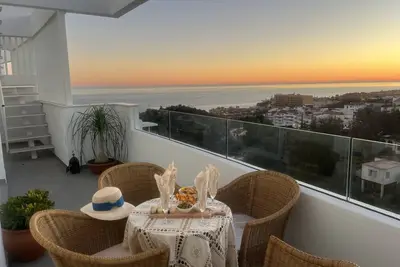 Image de Amazing Penthouse with Spacious Roof Top Terrace