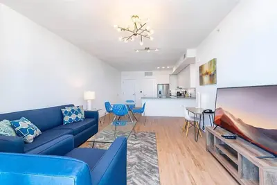 Image de Pet friendly w/ Parks Nearby| Miami Worldcenter | nr Metro Mover