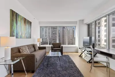 Image de San Francisco 1 Br | Fitness & Yoga Studio | SoMa