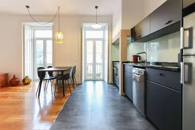 Image de Chic and Cosy Olipi Apartment | Balcony