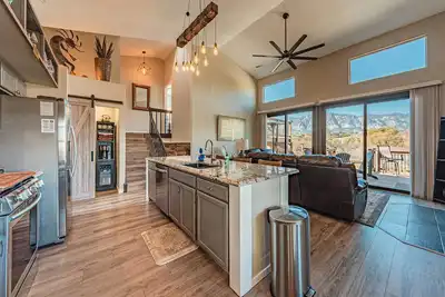 Image de Amazing Mountain Views! Minutes from Broadmoor, Garden of the Gods & Downtown