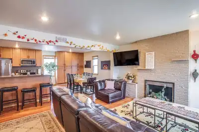 Image de Spacious Coeur d 'Alene Home < 1 Mi to Downtown