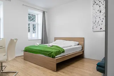 Image de Relaxing 2br shared Apt. U3 Enkplatz