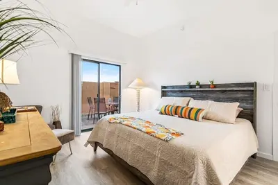 Image de Tucson Desert Work Oasis: Close to Jazz Events