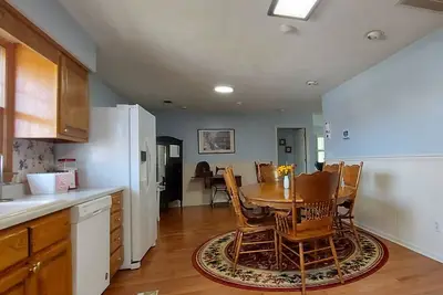 Image de The White House Ranch Guest House: A cozy 2-bedroom cottage in Warm Springs. Ga.