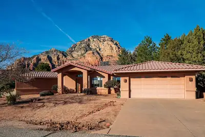 Image de Stylish Home with Thunder Mountain Views in West Sedona