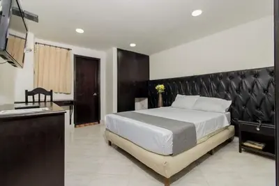 Image de Habitacion Doble Cerca Malecón Turístico Río Magdalena Barranquilla