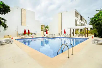 Image de Sunny Condo 2-Story, 2-Bedroom, Private Jacuzzi