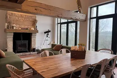 Image de Magnifique maison normande au cœur du Pays d’Auge