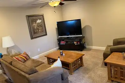 Image de Private 3 bedroom 2 bath luxury unit