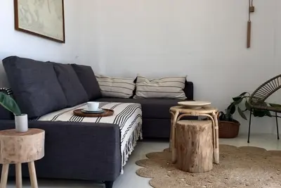 Image de Cozy Antiparos Apartment | 1 Bedroom | Apartment Seabreeze | Stunning Sea & Garden Views | Agios Georgios
