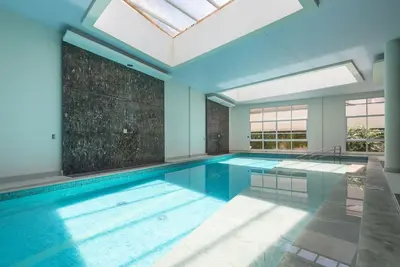 Image de Apartamento em Pinheiros Sp - Piscina Aquecida - Aconchegante e Luxuoso - Metrô