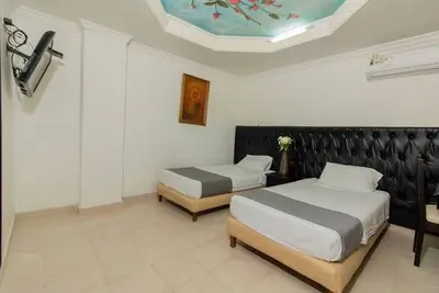 Image de Hermosa Habitacion Twin Cerca Al Malecón Turístico Río Magdalena Barranquilla