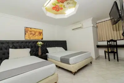 Image de Habitacion Standar Triple Cerca Al Malecón Turístico Río Magdalena Barranquilla