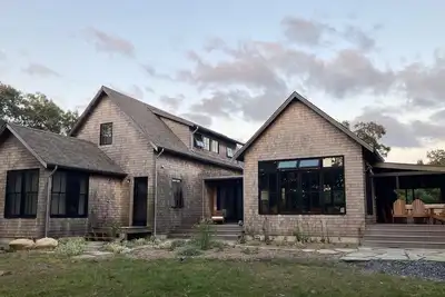 Image de Charming 4-bedroom house in enchanting West Tisbury near Lambert’s Cove