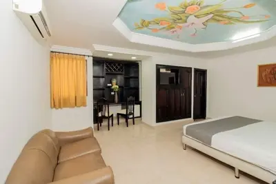 Image de Habitacion Superior Doble Cerca Al Malecón Turístico Río Magdalena Barranquilla