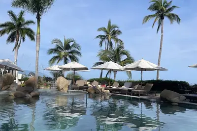 Image de Garza Blanca 5 Diamond Resort: Stunning 3 Bedroom Beach Lockoff