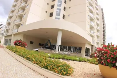 Image de Hotel Familiar, Localizado em Caldas Novas, Atrium Thermas Residence Service