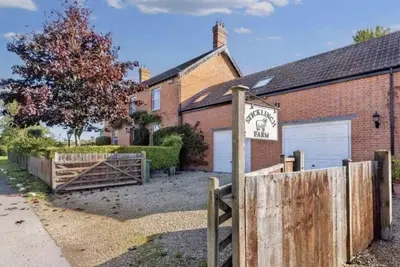 Image de Near Glastonbury Festival farm stay cottage sleeps 5