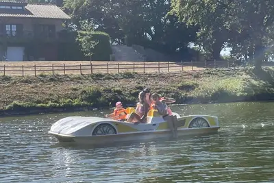 Image de Gîte au Bord de l' eau Proche du Puy du Fou et du Parc Oriental de Maulévrier!