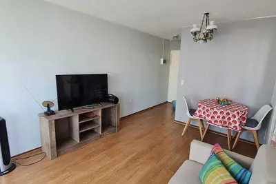 Image de Cómodo y Céntrico Departamento a 5 Minutos del Metro