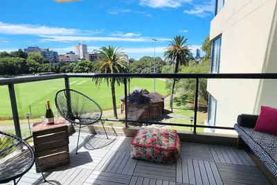 Image de Contemporary Harbourside Apartment